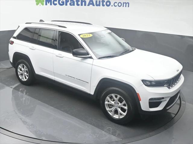 2023 Jeep Grand Cherokee Limited 4x4