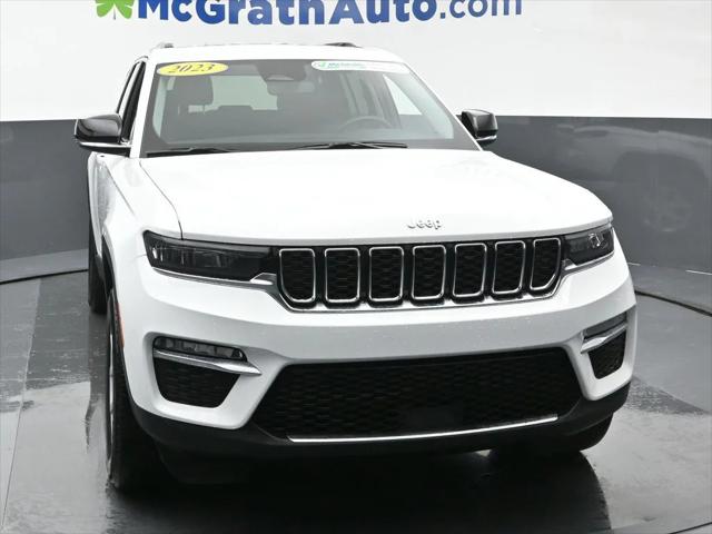 2023 Jeep Grand Cherokee Limited 4x4