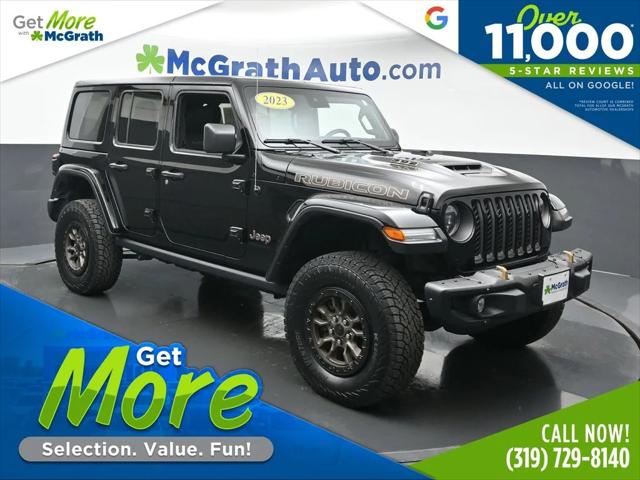 2023 Jeep Wrangler 4-Door Rubicon 392 4x4