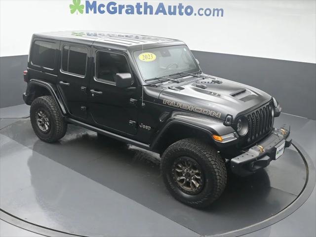 2023 Jeep Wrangler 4-Door Rubicon 392 4x4