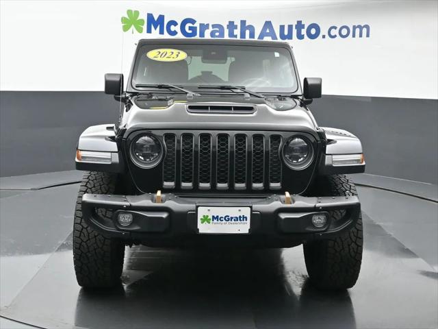 2023 Jeep Wrangler 4-Door Rubicon 392 4x4