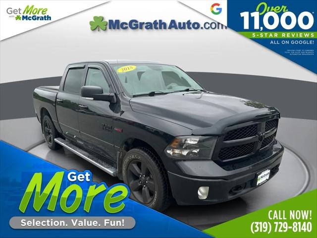 2018 RAM 1500 SLT