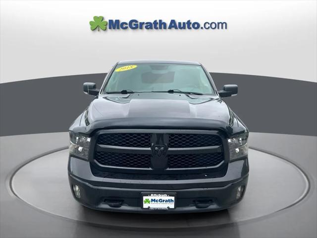 2018 RAM 1500 SLT