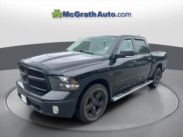 2018 RAM 1500 SLT