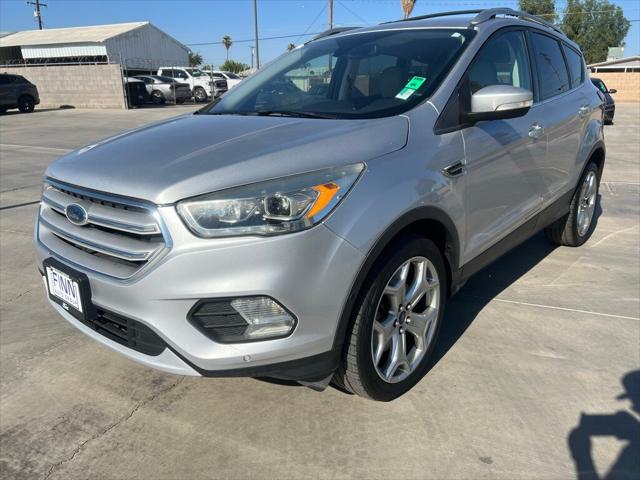 2019 Ford Escape Titanium 2019 Ford Escape Titanium