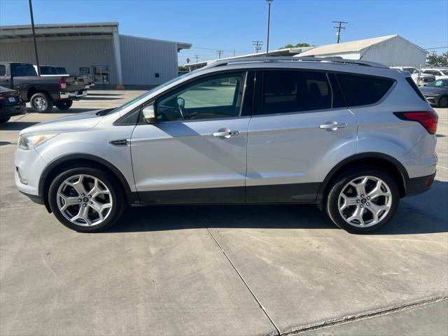 2019 Ford Escape Titanium 2019 Ford Escape Titanium