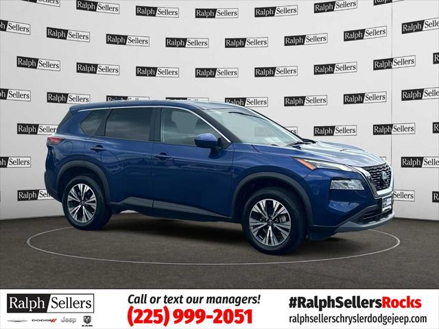 2023 Nissan Rogue SV FWD