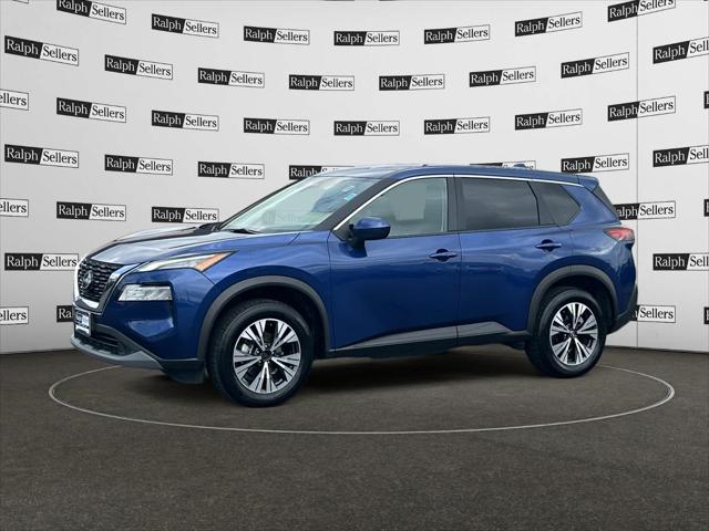 2023 Nissan Rogue SV FWD