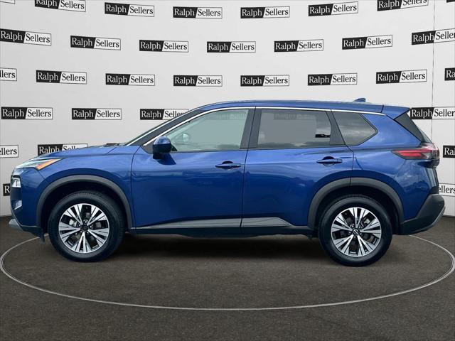 2023 Nissan Rogue SV FWD