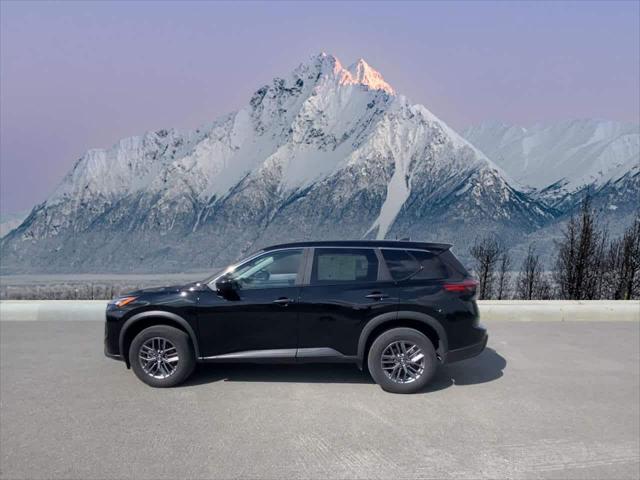 2024 Nissan Rogue S Intelligent AWD