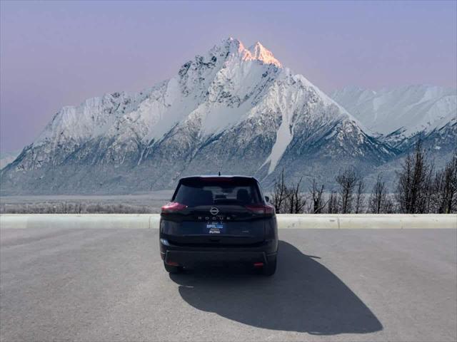 2024 Nissan Rogue S Intelligent AWD