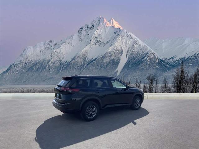 2024 Nissan Rogue S Intelligent AWD