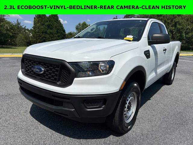 2023 Ford Ranger XL
