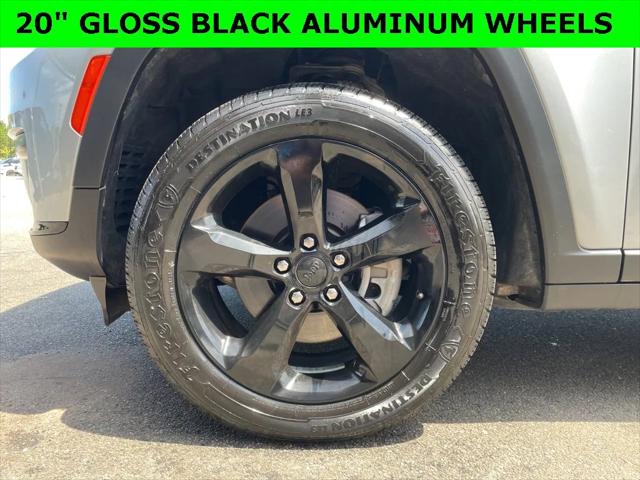 2023 Jeep Grand Cherokee L Altitude 4x2