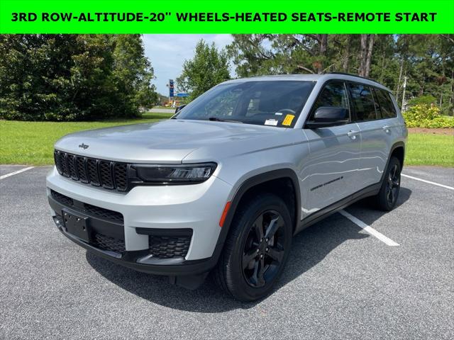 2023 Jeep Grand Cherokee L Altitude 4x2