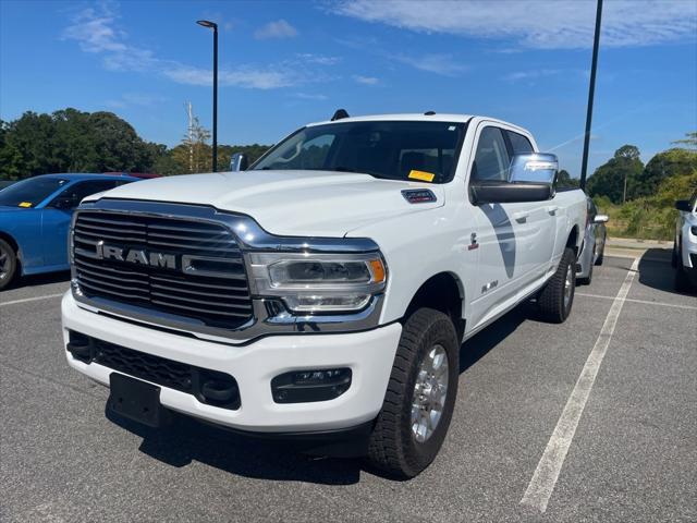 2024 RAM 2500 Laramie Crew Cab 4x4 64 Box