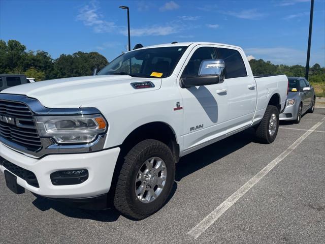 2024 RAM 2500 Laramie Crew Cab 4x4 64 Box
