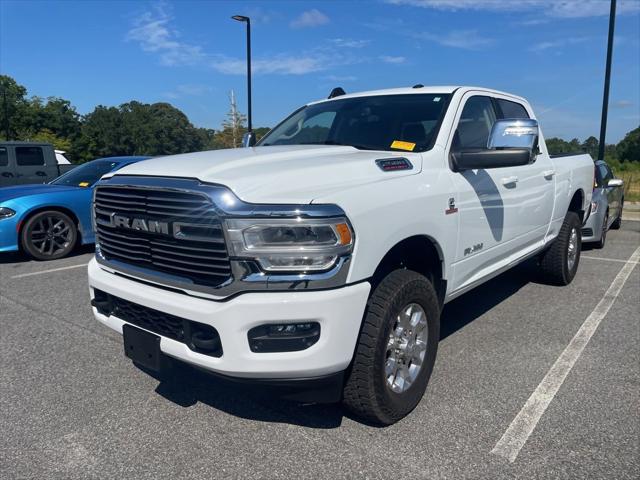 2024 RAM 2500 Laramie Crew Cab 4x4 64 Box