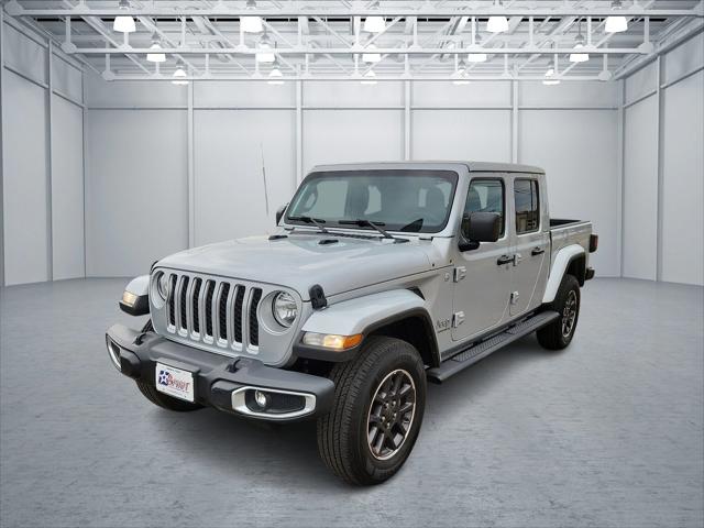 2023 Jeep Gladiator Overland 4x4