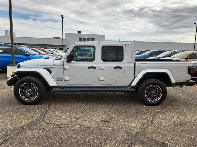 2023 Jeep Gladiator Overland 4x4