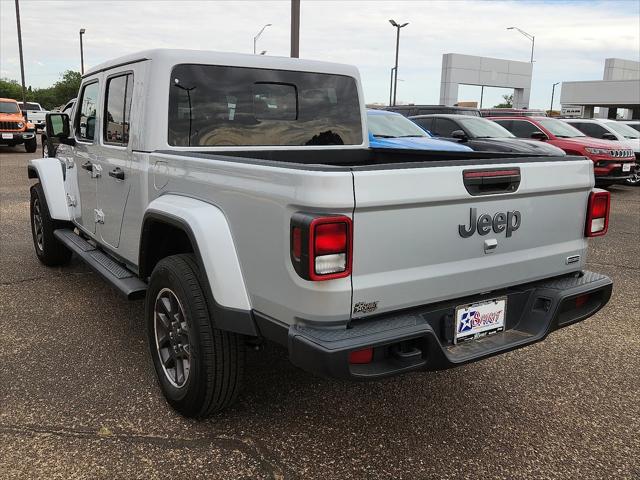 2023 Jeep Gladiator Overland 4x4