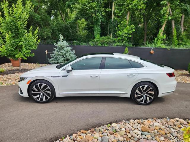 2021 Volkswagen Arteon 2.0T SEL R-Line