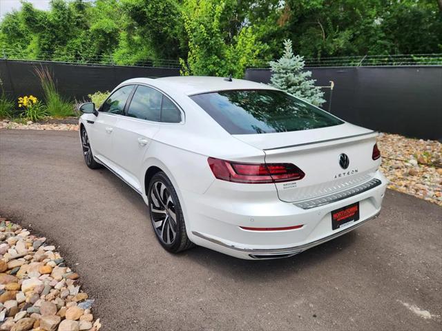 2021 Volkswagen Arteon 2.0T SEL R-Line