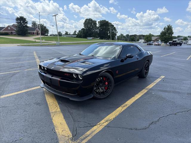 2016 Dodge Challenger SRT Hellcat