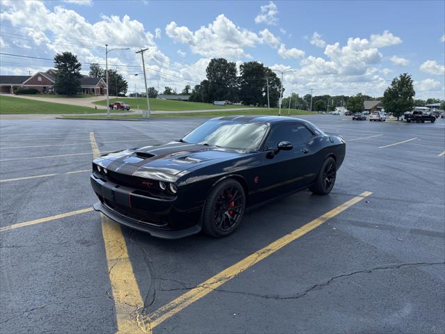 2016 Dodge Challenger SRT Hellcat