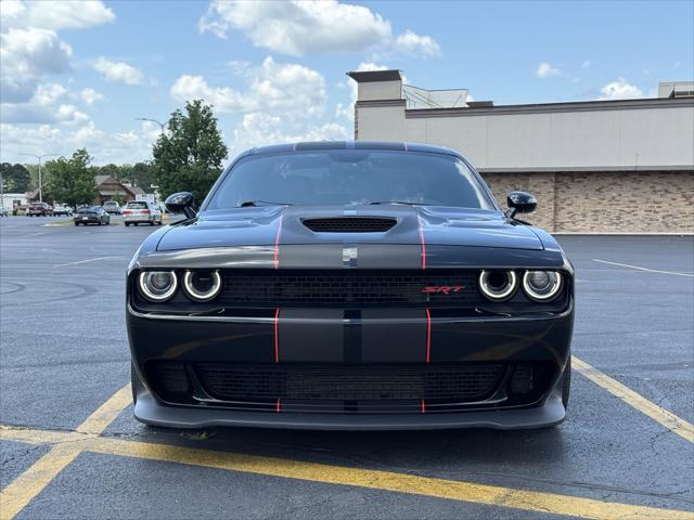 2016 Dodge Challenger SRT Hellcat