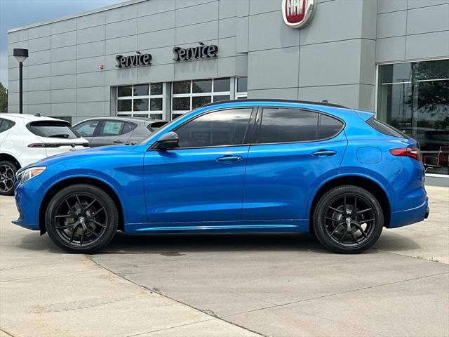 2020 Alfa Romeo Stelvio Ti Sport AWD