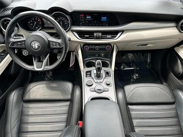 2020 Alfa Romeo Stelvio Ti Sport AWD