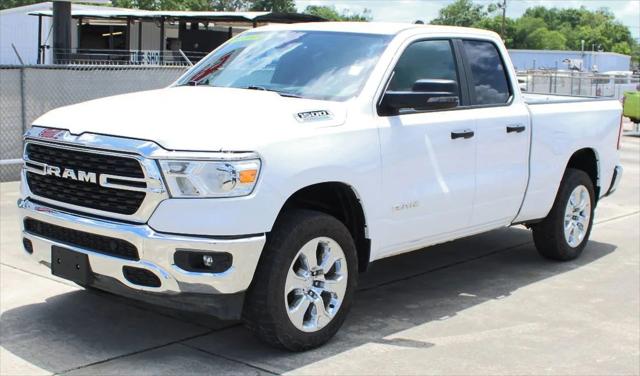 2023 RAM 1500 Big Horn Quad Cab 4x2 64 Box