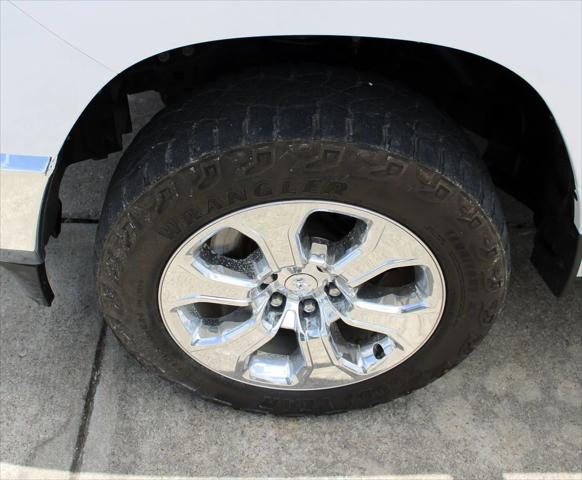 2023 RAM 1500 Big Horn Quad Cab 4x2 64 Box