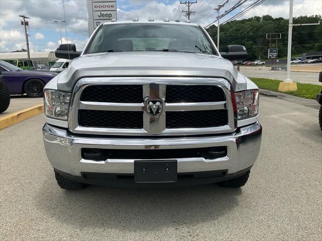 2018 RAM 2500 Tradesman Crew Cab 4x4 64 Box