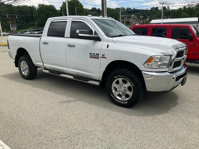 2018 RAM 2500 Tradesman Crew Cab 4x4 64 Box