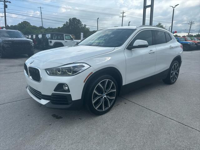 2020 BMW X2 xDrive28i