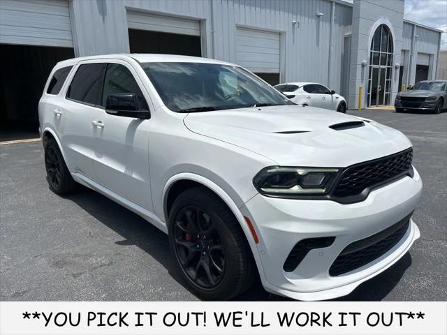 2021 Dodge Durango SRT Hellcat AWD