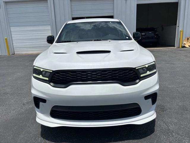 2021 Dodge Durango SRT Hellcat AWD