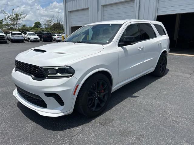 2021 Dodge Durango SRT Hellcat AWD