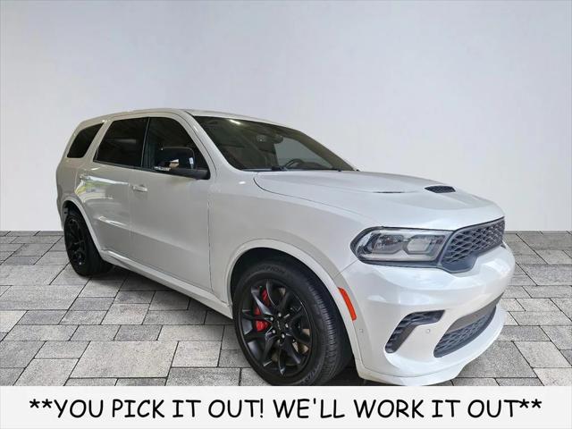 2021 Dodge Durango SRT Hellcat AWD
