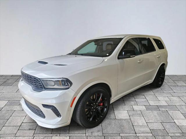 2021 Dodge Durango SRT Hellcat AWD