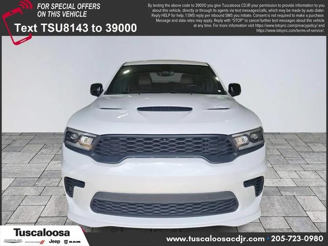 2021 Dodge Durango SRT Hellcat AWD