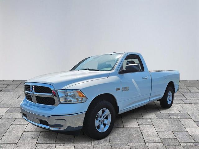 2018 RAM 1500 SLT Regular Cab 4x4 8 Box