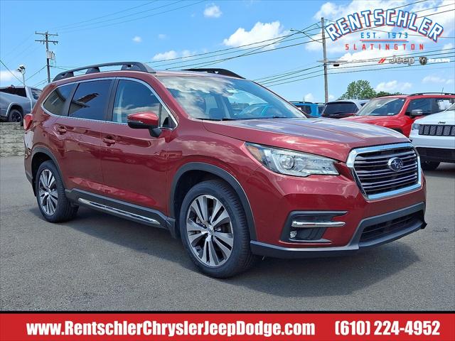 2021 Subaru Ascent Limited