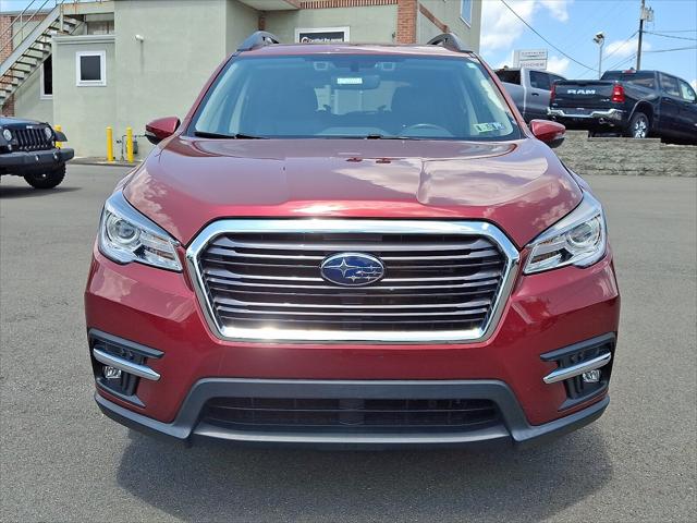 2021 Subaru Ascent Limited