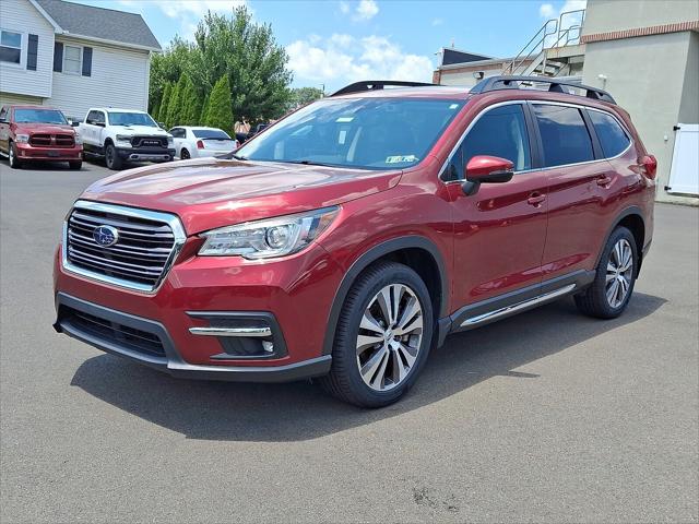 2021 Subaru Ascent Limited