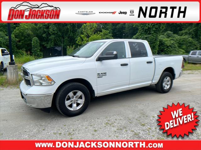 2023 RAM 1500 Classic SLT Crew Cab 4x2 57 Box