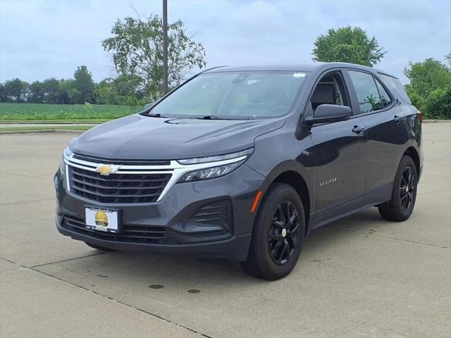 2022 Chevrolet Equinox AWD LS