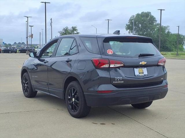 2022 Chevrolet Equinox AWD LS
